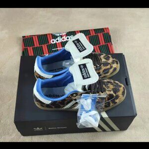 Adidas Samba Pony x Wales Bonner Leopard